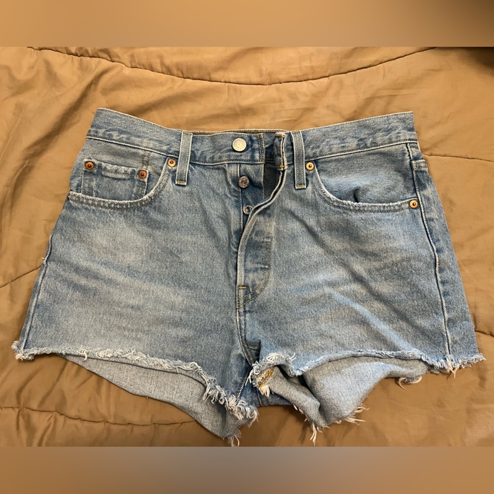 Levi’s 501 Denim Women's Shorts